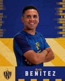 Kevin Benítez