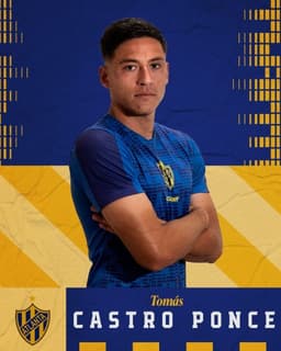 Tomas Castro Ponce