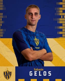 Valentín Gelos