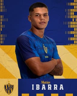 Matias Ibarra