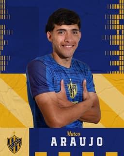 Mateo Araujo