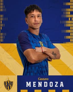 Gustavo Mendoza