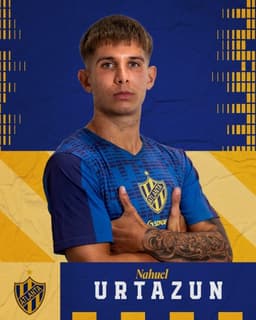 Nahuel Urtasun