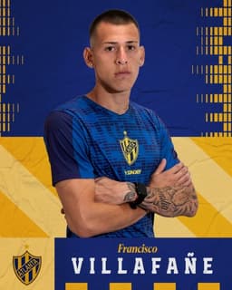 Francisco Villafañe